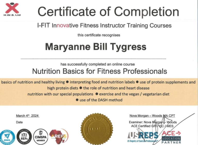 Nutrition