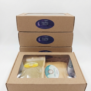 Deep Sleep & Calm Ritual Kit