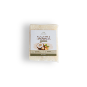 Coconut & Macadamia Soap - 150g